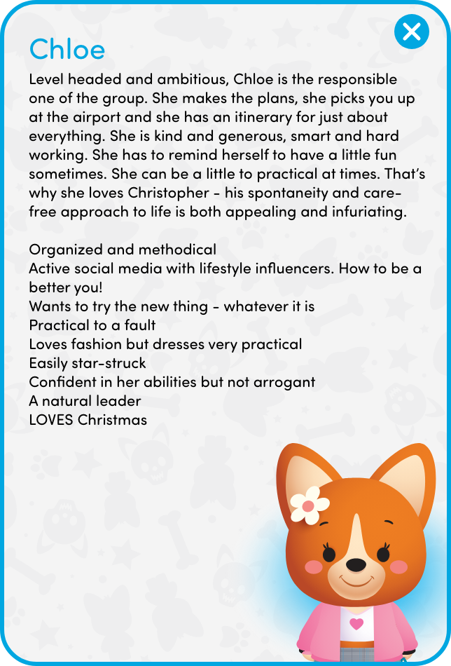 Character