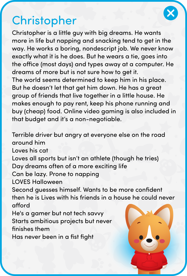 Character