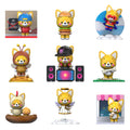 Little Corgi Cuties Series 1 - 3" Blind Box Set of 9 Figurines