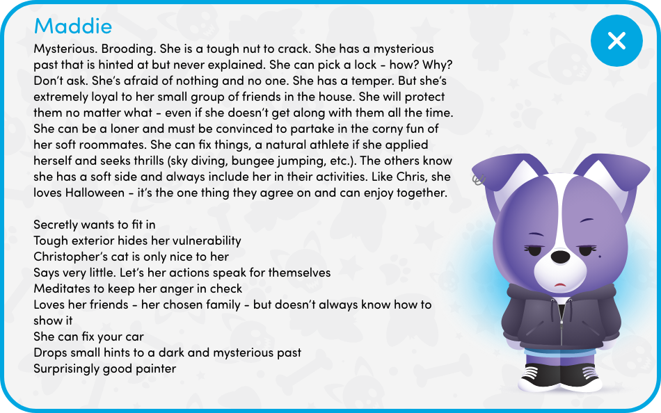 Character